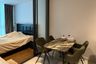 1 Bedroom Condo for rent in Supalai Icon Sathorn, Thung Maha Mek, Bangkok near MRT Lumpini