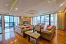 2 Bedroom Condo for rent in Khlong Toei, Bangkok near BTS Asoke