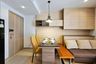 2 Bedroom Condo for rent in HQ by Sansiri, Khlong Tan Nuea, Bangkok near BTS Thong Lo