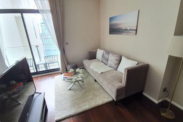 1 Bedroom Condo for Sale or Rent in The Diplomat 39, Khlong Tan Nuea, Bangkok near BTS Phrom Phong