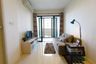 1 Bedroom Condo for rent in Ideo Ratchada-Huaykwang, Huai Khwang, Bangkok near MRT Huai Khwang