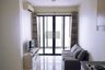 1 Bedroom Condo for rent in Ideo Ratchada-Huaykwang, Huai Khwang, Bangkok near MRT Huai Khwang