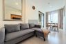 1 Bedroom Condo for rent in Rhythm Sukhumvit 36-38, Khlong Tan, Bangkok near BTS Thong Lo