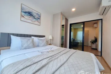 1 Bedroom Condo for rent in Chewathai Hallmark Ladprao - Chokchai 4, Saphan Song, Bangkok near MRT Chok Chai 4