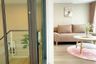 2 Bedroom Condo for rent in Infinite Moff Metro Sky Bangsue Prachachuen, Wong Sawang, Bangkok near MRT Bang Son