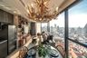 2 Bedroom Condo for rent in Ashton Chula-Silom, Si Phraya, Bangkok near MRT Sam Yan