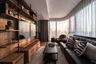 2 Bedroom Condo for rent in Ashton Chula-Silom, Si Phraya, Bangkok near MRT Sam Yan