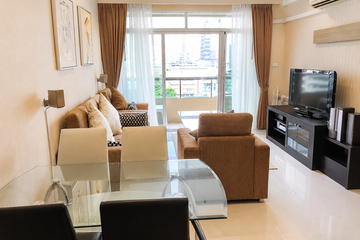 2 Bedroom Condo for rent in Sukhumvit City Resort, Khlong Toei Nuea, Bangkok near BTS Nana