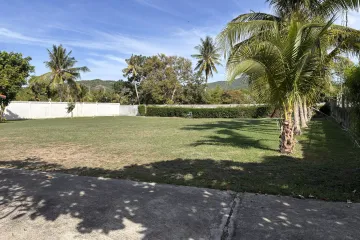 Land for sale in Hua Hin, Prachuap Khiri Khan