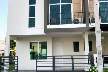 3 Bedroom Townhouse for rent in Happy Ville Donmuang, Si Kan, Bangkok