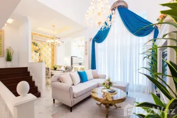 4 Bedroom Townhouse for rent in Wang Thonglang, Bangkok near MRT Lat Phrao 71