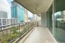 3 Bedroom Condo for rent in Baan Thirapa, Thung Maha Mek, Bangkok near BTS Chong Nonsi