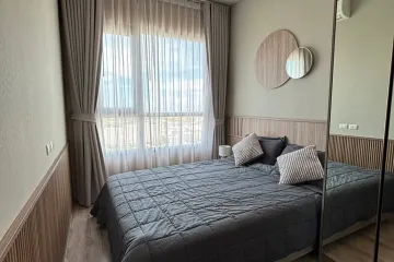 1 Bedroom Condo for rent in Knightsbridge Prime Onnut, Phra Khanong Nuea, Bangkok near BTS On Nut