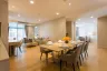 3 Bedroom Condo for rent in Chatrium Residence Riverside, Wat Phraya Krai, Bangkok near BTS Saphan Taksin