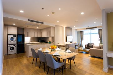 3 Bedroom Condo for rent in Chatrium Residence Riverside, Wat Phraya Krai, Bangkok near BTS Saphan Taksin
