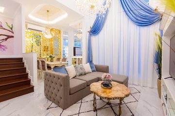 4 Bedroom Townhouse for rent in Saphan Song, Bangkok near MRT Lat Phrao 71