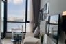 Condo for rent in Chapter Charoennakhorn-Riverside, Bang Lamphu Lang, Bangkok near BTS Krung Thon Buri
