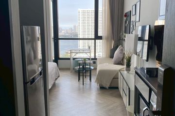 Condo for rent in Chapter Charoennakhorn-Riverside, Bang Lamphu Lang, Bangkok near BTS Krung Thon Buri