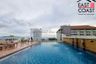 2 Bedroom Condo for rent in The Paradise Residence, Nong Prue, Chonburi