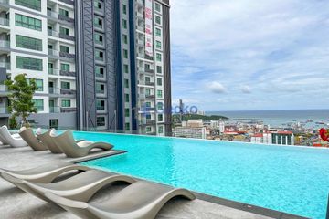 1 Bedroom Condo for rent in Arcadia Millennium Tower, Nong Prue, Chonburi