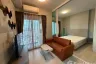 1 Bedroom Condo for rent in Chapter One Eco Ratchada - Huaikwang, Huai Khwang, Bangkok near MRT Huai Khwang