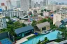 1 Bedroom Condo for rent in Chapter One Eco Ratchada - Huaikwang, Huai Khwang, Bangkok near MRT Huai Khwang
