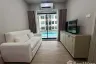 1 Bedroom Condo for rent in Supalai Sense Srinakarin, Nong Bon, Bangkok near MRT Srinagarindra 38