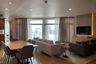 3 Bedroom Condo for rent in Chatrium Residence Riverside, Wat Phraya Krai, Bangkok near BTS Saphan Taksin