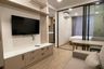 1 Bedroom Condo for rent in The Nest Chula-Samyan, Maha Phruettharam, Bangkok near MRT Sam Yan