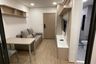 1 Bedroom Condo for rent in The Nest Chula-Samyan, Maha Phruettharam, Bangkok near MRT Sam Yan