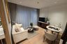 1 Bedroom Condo for rent in Chalermnit Art De Maison, Khlong Tan Nuea, Bangkok near BTS Thong Lo