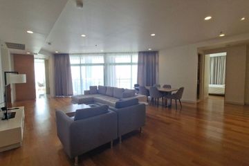 3 Bedroom Condo for rent in Chatrium Residence Riverside, Wat Phraya Krai, Bangkok near BTS Saphan Taksin