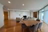 3 Bedroom Condo for rent in Chatrium Residence Riverside, Wat Phraya Krai, Bangkok near BTS Saphan Taksin