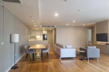 3 Bedroom Condo for rent in Chatrium Residence Riverside, Wat Phraya Krai, Bangkok near BTS Saphan Taksin
