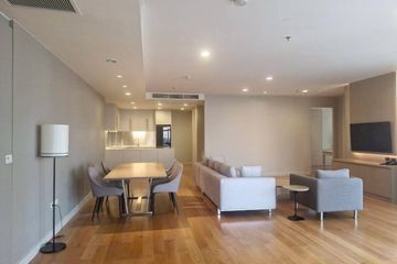 3 Bedroom Condo for rent in Chatrium Residence Riverside, Wat Phraya Krai, Bangkok near BTS Saphan Taksin