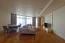3 Bedroom Condo for rent in Chatrium Residence Riverside, Wat Phraya Krai, Bangkok near BTS Saphan Taksin