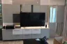 2 Bedroom Condo for rent in The Key Sathorn-Charoenraj, Bang Khlo, Bangkok near BTS Surasak
