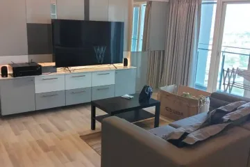2 Bedroom Condo for rent in The Key Sathorn-Charoenraj, Bang Khlo, Bangkok near BTS Surasak