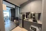 1 Bedroom Condo for rent in Ideo Sukhumvit - Rama 4, Phra Khanong, Bangkok near BTS Phra Khanong
