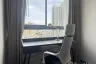 1 Bedroom Condo for rent in Ideo Sukhumvit - Rama 4, Phra Khanong, Bangkok near BTS Phra Khanong