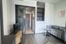 1 Bedroom Condo for rent in Ideo Sukhumvit - Rama 4, Phra Khanong, Bangkok near BTS Phra Khanong