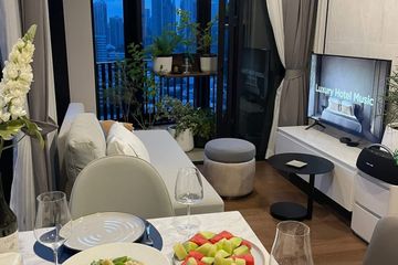 1 Bedroom Condo for rent in Ideo Q Sukhumvit 36, Khlong Tan, Bangkok near BTS Thong Lo