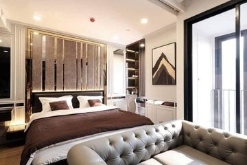 Condo for rent in Ashton Chula-Silom, Si Phraya, Bangkok near MRT Sam Yan