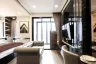Condo for rent in Ashton Chula-Silom, Si Phraya, Bangkok near MRT Sam Yan