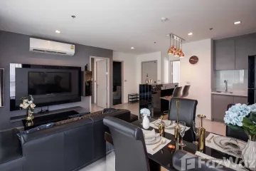 2 Bedroom Condo for Sale or Rent in Rhythm Sukhumvit 36-38, Khlong Tan, Bangkok near BTS Thong Lo