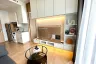 1 Bedroom Condo for rent in Noble BE19, Khlong Toei Nuea, Bangkok near BTS Asoke