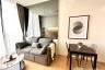 1 Bedroom Condo for rent in Noble BE19, Khlong Toei Nuea, Bangkok near BTS Asoke