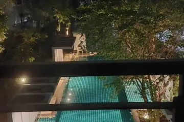 1 Bedroom Condo for rent in Chateau in Town Sukhumvit 64/1, Bang Chak, Bangkok near BTS Punnawithi