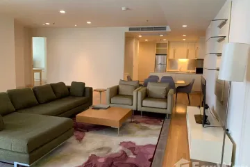 3 Bedroom Condo for rent in Chatrium Residence Riverside, Wat Phraya Krai, Bangkok near BTS Saphan Taksin