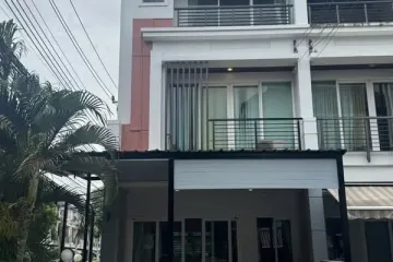 3 Bedroom House for rent in Baan Klang Muang Urbanion Rama 9 - Ladprao, Wang Thonglang, Bangkok near MRT Lat Phrao